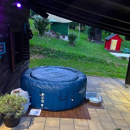 Villa Pepeljuga Kuca Za Odmor Vizovlje Bagian luar foto