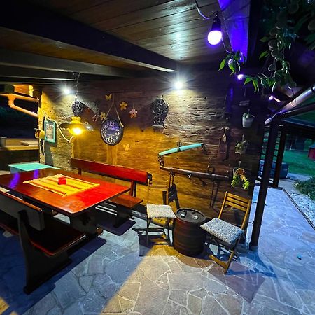 Villa Pepeljuga Kuca Za Odmor Vizovlje Bagian luar foto