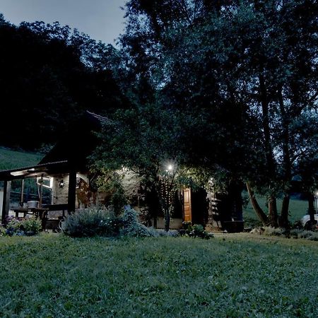 Villa Pepeljuga Kuca Za Odmor Vizovlje Bagian luar foto