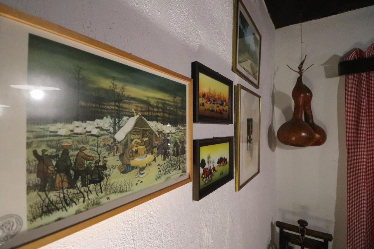 Villa Pepeljuga Kuca Za Odmor Vizovlje Bagian luar foto
