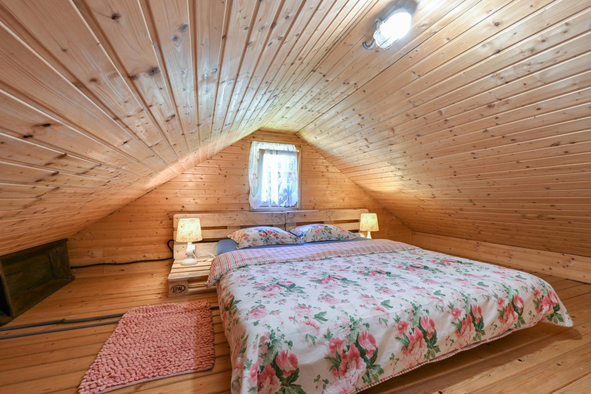 Villa Pepeljuga Kuca Za Odmor Vizovlje Bagian luar foto