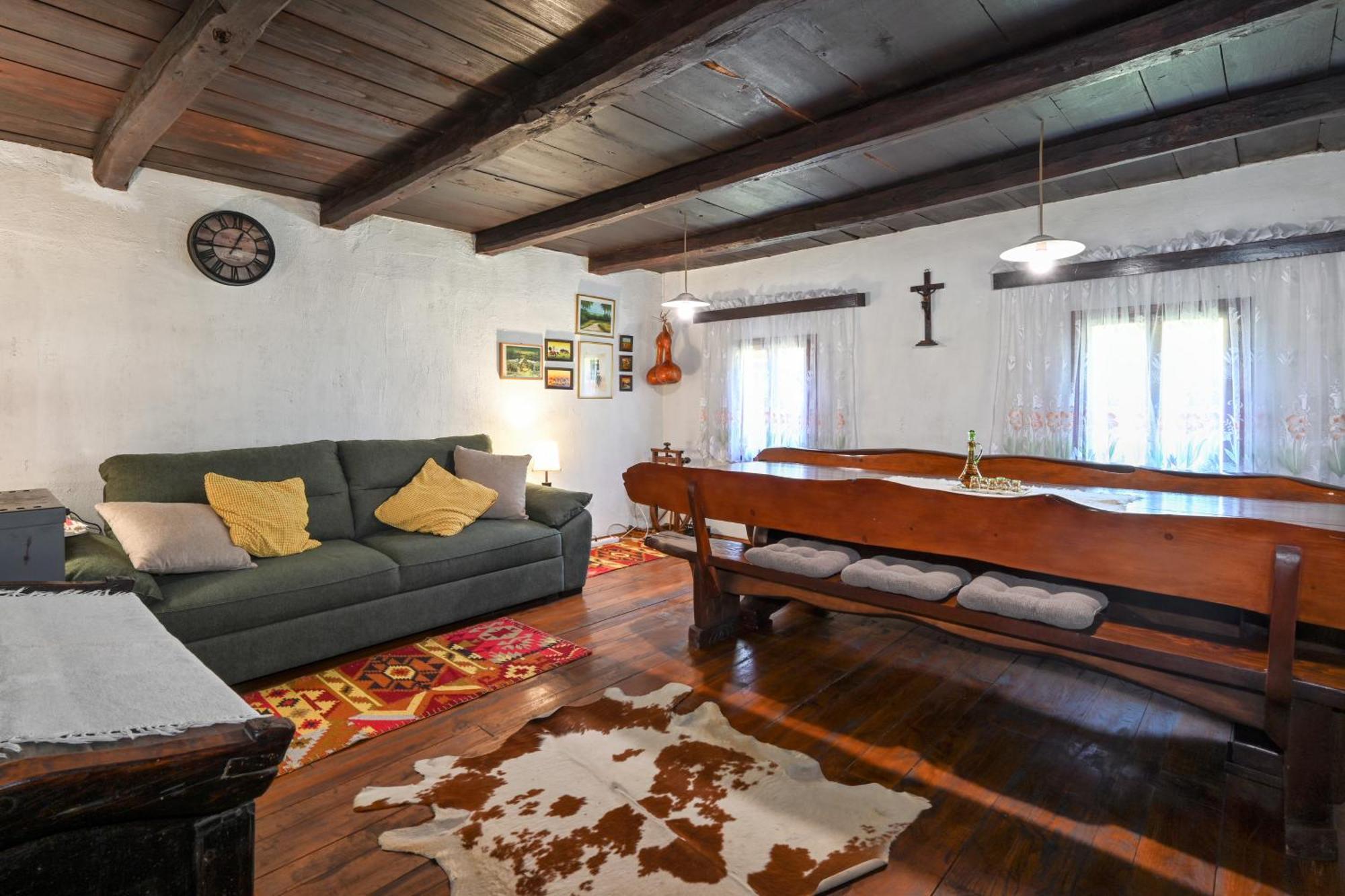 Villa Pepeljuga Kuca Za Odmor Vizovlje Bagian luar foto