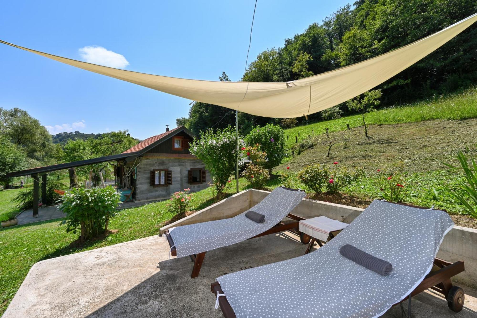 Villa Pepeljuga Kuca Za Odmor Vizovlje Bagian luar foto