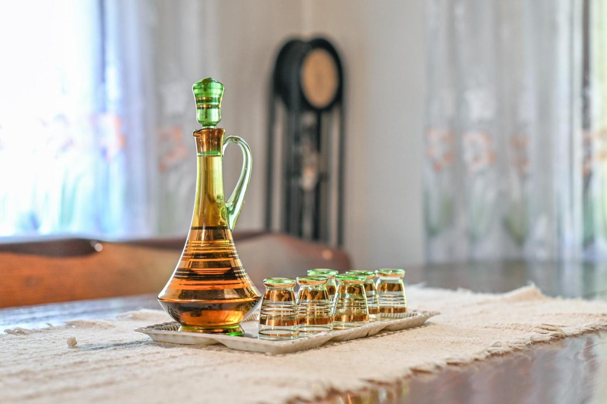 Villa Pepeljuga Kuca Za Odmor Vizovlje Bagian luar foto