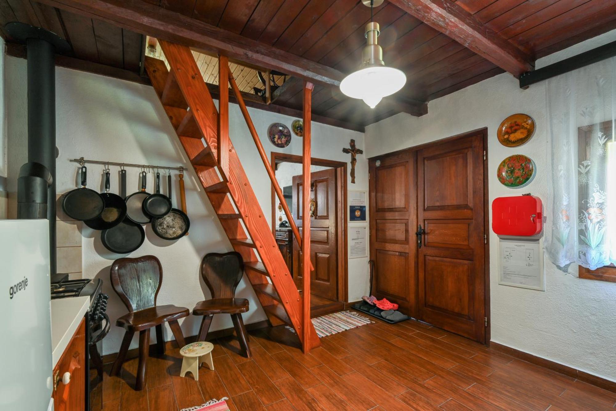 Villa Pepeljuga Kuca Za Odmor Vizovlje Bagian luar foto