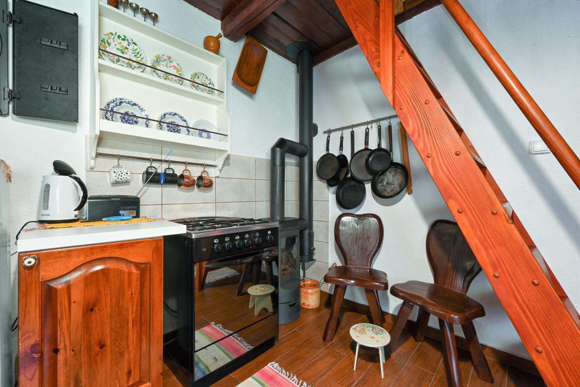 Villa Pepeljuga Kuca Za Odmor Vizovlje Bagian luar foto