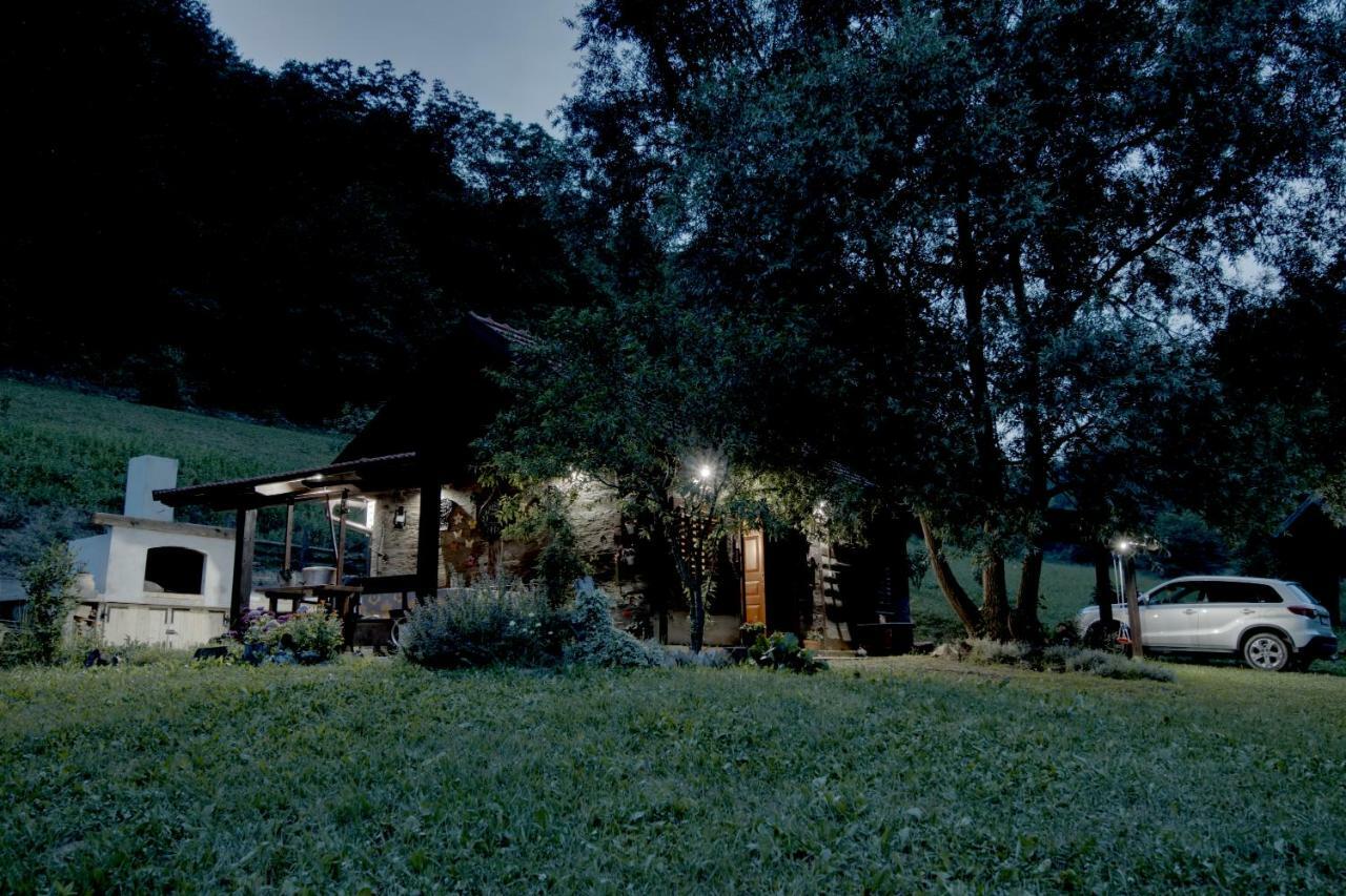 Villa Pepeljuga Kuca Za Odmor Vizovlje Bagian luar foto